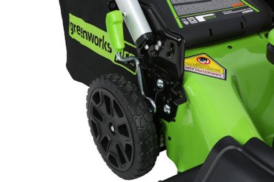 Газонокосилка аккумуляторная Greenworks 60V GD60LM51SP (без АКБ и ЗУ) 51см самоходная