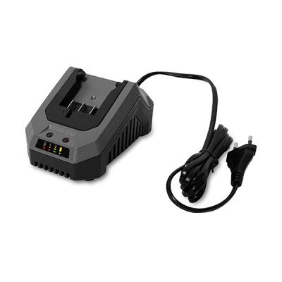 Устройство зарядное для аккумулятора CHAMPION, 18 B, 4 Aч Li-ion,