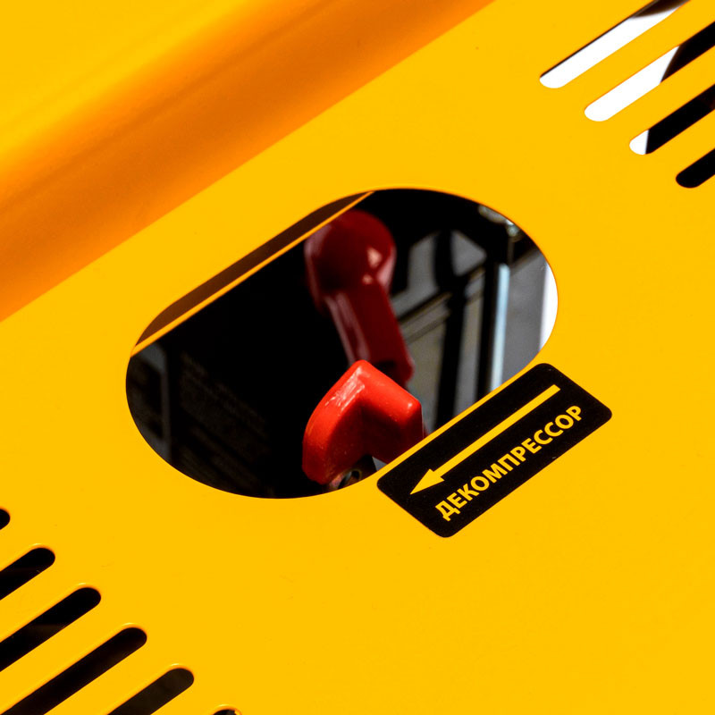 Генератор дизельный DES-32E, 3,2 кВт, 230 В, 11 л, электростартер// Denzel