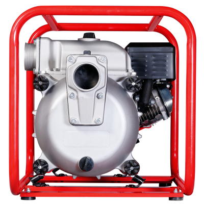 Мотопомпа для сильнозагрязненной воды с абразивом FUBAG PG1300T