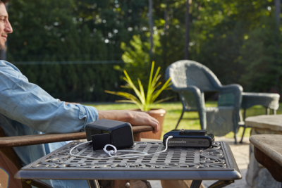 Аккумулятор Greenworks 24V 4Ач G24B4 + с двумя USB-C разъемами