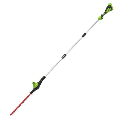 Высоторез-Кусторез аккумуляторный Greenworks 40V G40PSH (без АКБ и ЗУ) 2в1