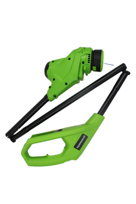 Триммер аккумуляторный Greenworks 24V G24LT25 (1хАКБ 2Ач и ЗУ) 25см