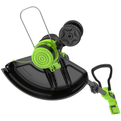 Триммер аккумуляторный Greenworks 24V G24LT301 (без АКБ и ЗУ) 30 см