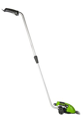 Ножницы аккумуляторные Greenworks 3.6V G3.6GS 2Aч с телескопической ручкой