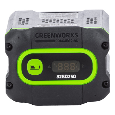 Аккумулятор Greenworks 82V 2.5Ач GC82B25