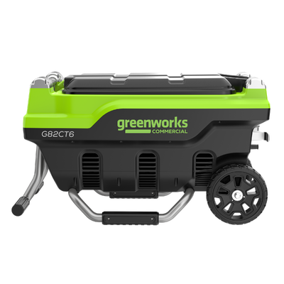 Зарядное устройство Greenworks 82V G82CT6 для 6-ти аккумуляторов