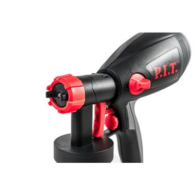 Краскораспылитель, 550Вт, расход 700мл/мин, сопло 2,5 мм, бачок 800 мм, SDS разъем