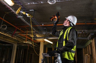 Перфоратор аккумуляторный AEG BBH18C (без батареи)