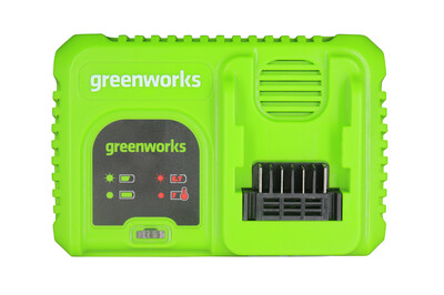 Зарядное устройство Greenworks 40V G40UC5 5А