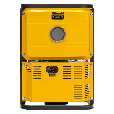 Генератор дизельный DES-32E, 3,2 кВт, 230 В, 11 л, электростартер// Denzel