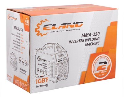 Инвертор сварочный MMA-250