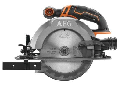 Пила циркулярная аккумуляторная AEG BKS 18C2-0 (без батареи)