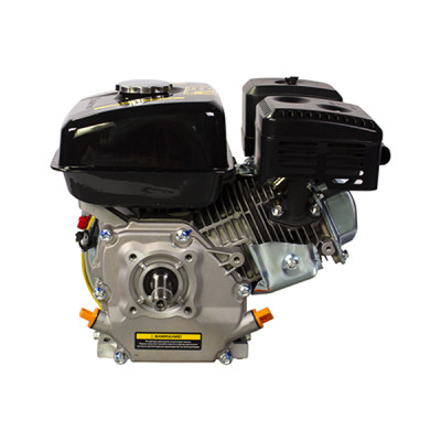 Двигатель бензин.,с горизонт. валом, 7л.с./3600об/мин., 212 см.куб., диаметр 19мм шпонка