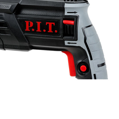 Перфоратор электрический,3-реж. гор.,1050 Вт.,3 Дж., SDS+, 3 бура