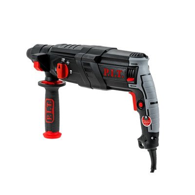 Перфоратор электрический,3-реж. гор.,1050 Вт.,3 Дж., SDS+, 3 бура