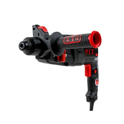 Перфоратор электрический,3-реж. гор.,1050 Вт.,3 Дж., SDS+, 3 бура