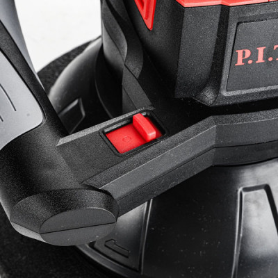 Шлифмашина полировальная аккум. P.I.T. PPO20H-250A SOLO (20В, Ø254 мм, 2500об/мин, амплитуда 5мм)