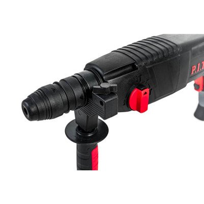 Перфоратор , 3-реж. гор., 850Вт. ,2,4дж.SDS+ , Быстросъемный патрон