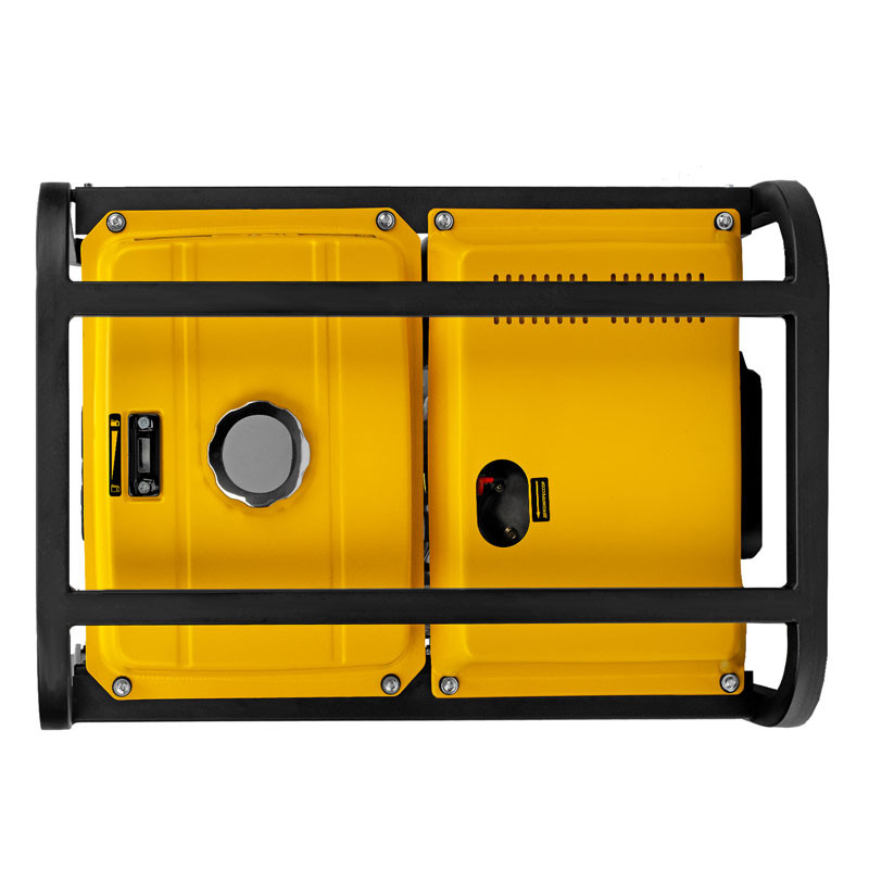 Генератор дизельный DES-55, 5,5 кВт, 230 В, 11 л, ручной стартер// Denzel