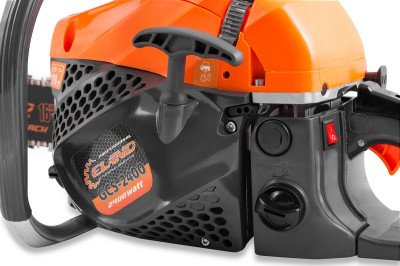 Пила бензиновая ELAND GCS-2400