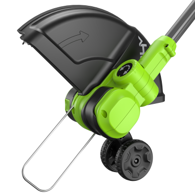 Триммер аккумуляторный Greenworks 24V GD24LT331 (1хАКБ 4Ач и ЗУ) 33 см