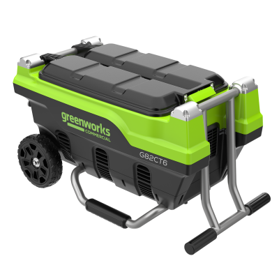 Зарядное устройство Greenworks 82V G82CT6 для 6-ти аккумуляторов