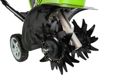 Культиватор аккумуляторный Greenworks 40V G40TL (без АКБ И ЗУ)