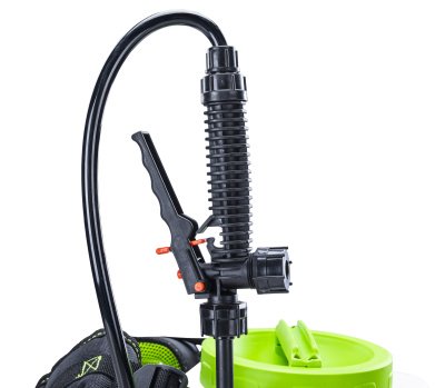 Опрыскиватель аккумуляторный Greenworks 24V G24BSPII (1хАКБ 2Ач и ЗУ)