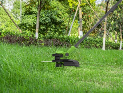 Триммер аккумуляторный Greenworks 24V G24LT301 (без АКБ и ЗУ) 30 см