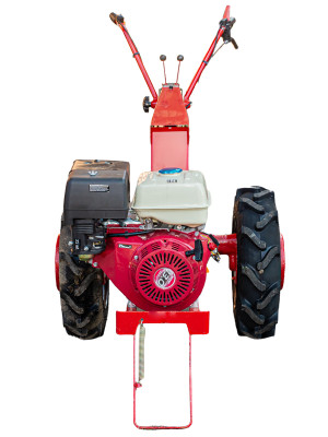 Мотоблок Беларус-012WM (дв.WEIMA 13л.с.)+СЦ-00010 сцепка универсальная