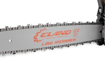 Пила бензиновая ELAND GCS-2600