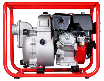 Мотопомпа для сильнозагрязненной воды с абразивом FUBAG PG1300T