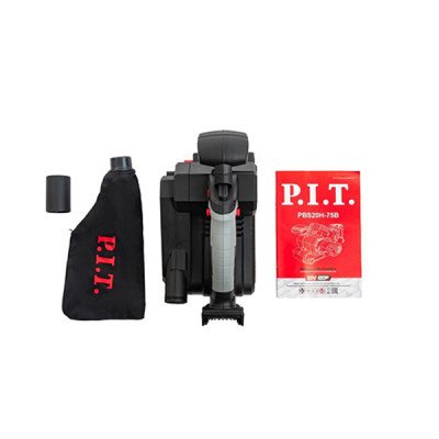 Аккумуляторная ленточная шлифмашина, Solo, 20В, 457х76 мм,120-380 м/мин