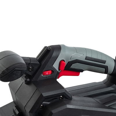 Аккумуляторная ленточная шлифмашина, Solo, 20В, 457х76 мм,120-380 м/мин