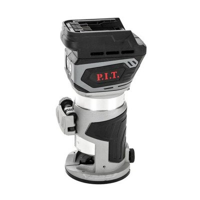 Фрезер аккумуляторный solo, 20 В, рег-ка 12000-28000 об/мин, патрон 1/4"