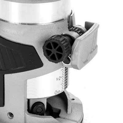 Фрезер аккумуляторный solo, 20 В, рег-ка 12000-28000 об/мин, патрон 1/4"