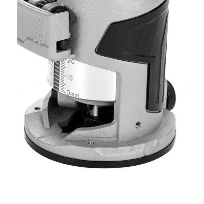 Фрезер аккумуляторный solo, 20 В, рег-ка 12000-28000 об/мин, патрон 1/4"