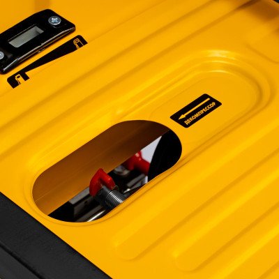 Генератор дизельный DES-85E, 8,5 кВт, 230 В, 16 л, электростартер// Denzel