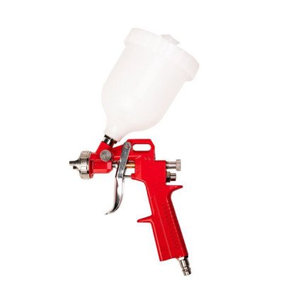 Набор пневмоинструмента (Краск., пистолет д/подкачки, продувки, промывки и смазки, 5м шланг)