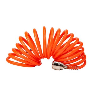 Набор пневмоинструмента (Краск., пистолет д/подкачки, продувки, промывки и смазки, 5м шланг)