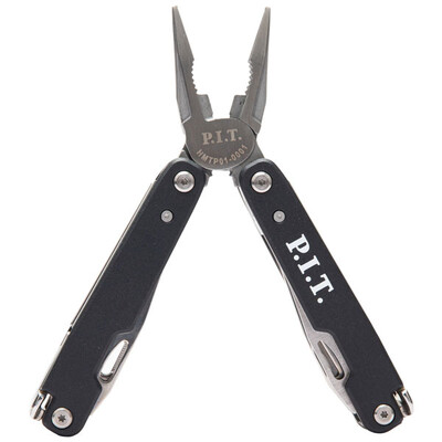 Мультитул, cерия ADVANCE, складная конструкция, мини-инструменты в одном корпусе