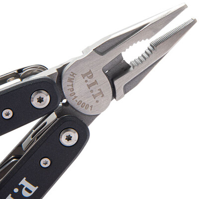 Мультитул, cерия ADVANCE, складная конструкция, мини-инструменты в одном корпусе