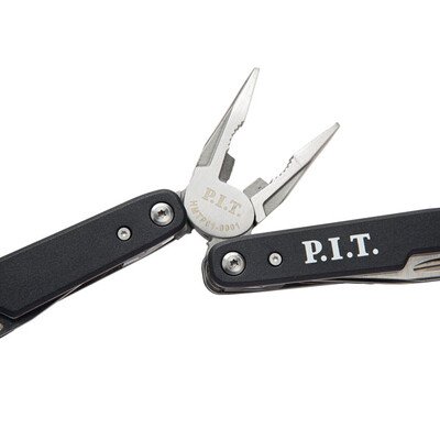 Мультитул, cерия ADVANCE, складная конструкция, мини-инструменты в одном корпусе