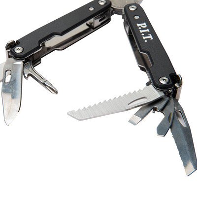 Мультитул, cерия ADVANCE, складная конструкция, мини-инструменты в одном корпусе