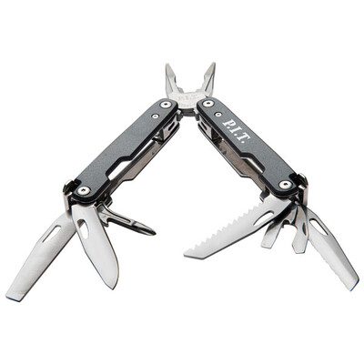 Мультитул, cерия ADVANCE, складная конструкция, мини-инструменты в одном корпусе