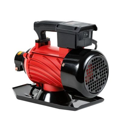 Вибратор электрический стационарный для бетона, 1500 Вт, 4 м длина булавы