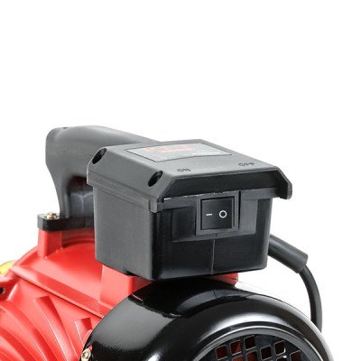 Вибратор электрический стационарный для бетона, 1500 Вт, 4 м длина булавы