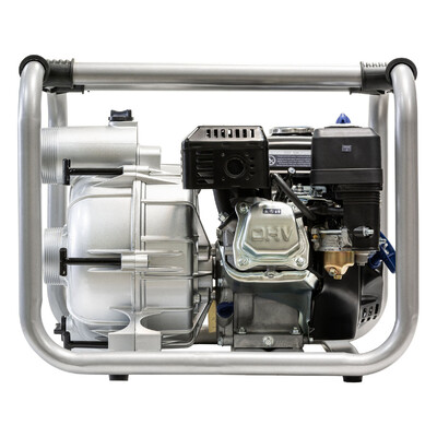 Мотопомпа бензиновая HYT87