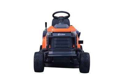 Газонокосилка бензиновая самоходная с сиденьем (райдер) ELAND LT-4384P